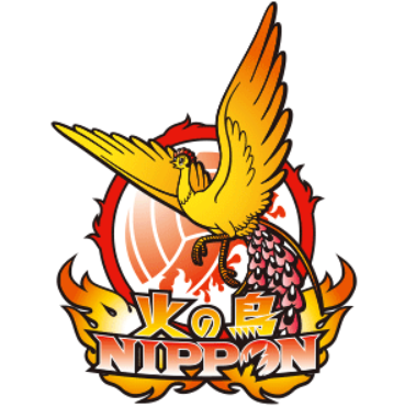 バレーボール日本代表女子愛称火の鳥NIPPON
