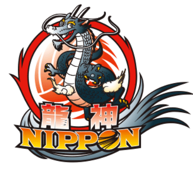 バレーボール日本代表男子愛称龍神NIPPON