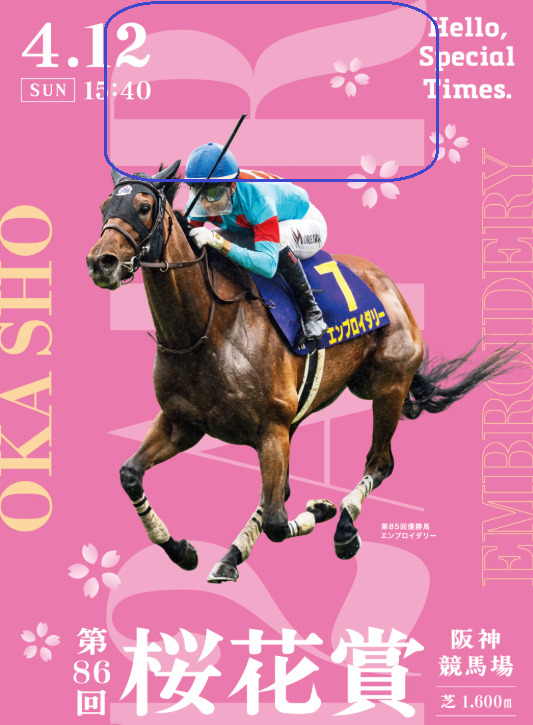 宝塚記念 G1ポスターサイン【2026】 | 裏競馬サイン読み予想