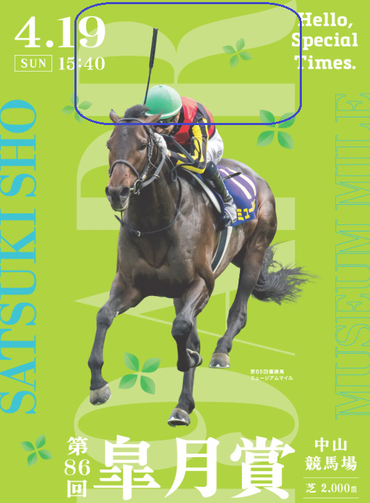 宝塚記念 G1ポスターサイン【2026】 | 裏競馬サイン読み予想